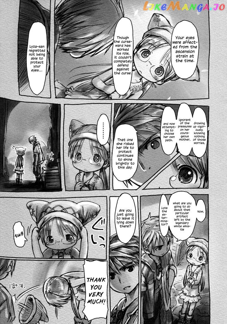 Made in Abyss, Chapter 5 image 15